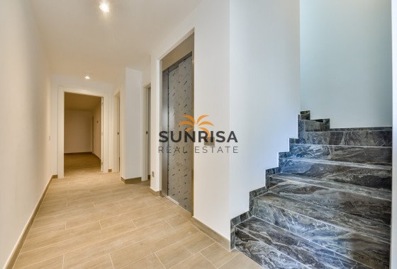 Villa · Nouvelle construction - Finestrat · Alicante · Espagne