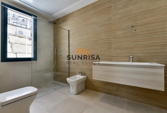 Villa · Nouvelle construction - Finestrat · Alicante · Espagne