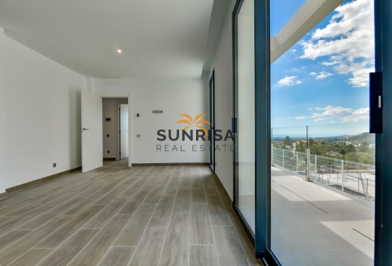 Villa · Nouvelle construction - Finestrat · Alicante · Espagne
