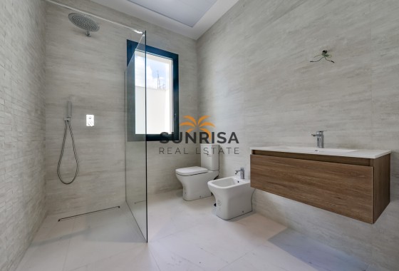 Villa · Nouvelle construction - Finestrat · Alicante · Espagne