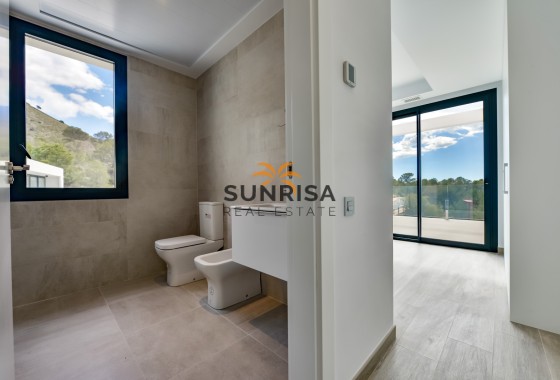 Villa · Nouvelle construction - Finestrat · Alicante · Espagne