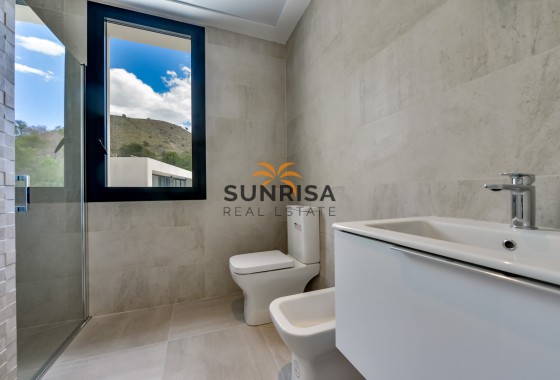 Villa · Nouvelle construction - Finestrat · Alicante · Espagne