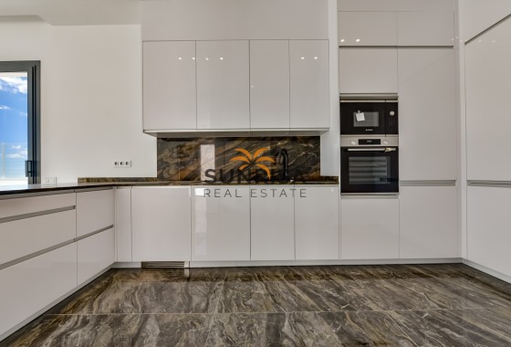 Villa · Nouvelle construction - Finestrat · Alicante · Espagne