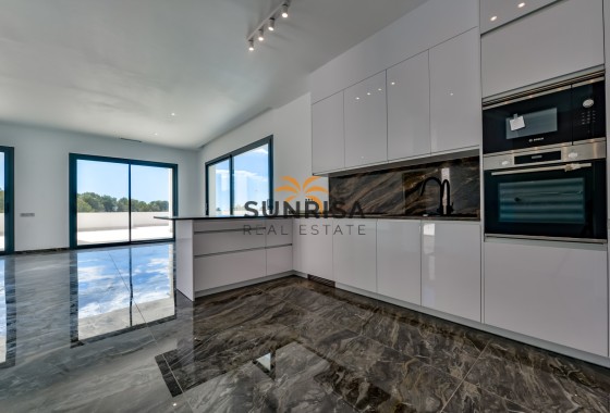 Villa · Nouvelle construction - Finestrat · Alicante · Espagne