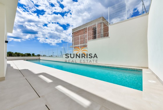 Villa · Nouvelle construction - Finestrat · Alicante · Espagne