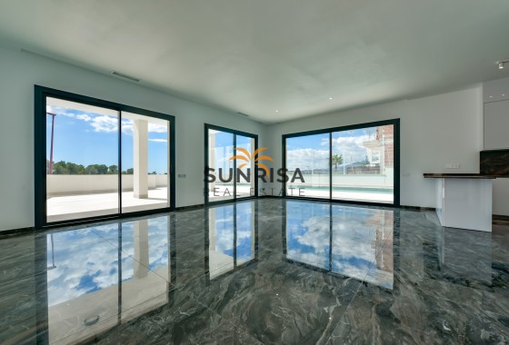 Villa · Nouvelle construction - Finestrat · Alicante · Espagne