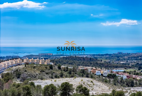 Villa · Nouvelle construction - Finestrat · Alicante · Espagne