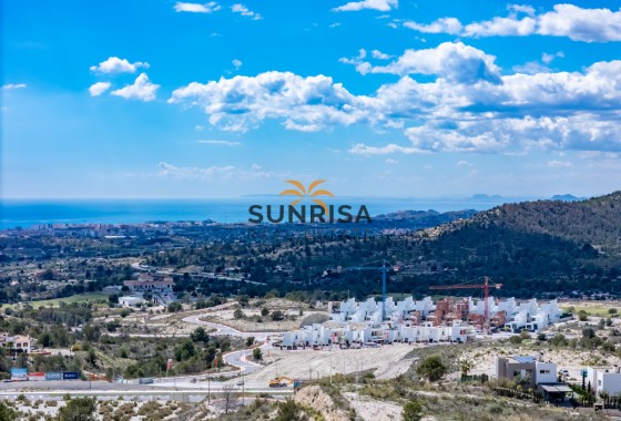 Villa · Nouvelle construction - Finestrat · Alicante · Espagne