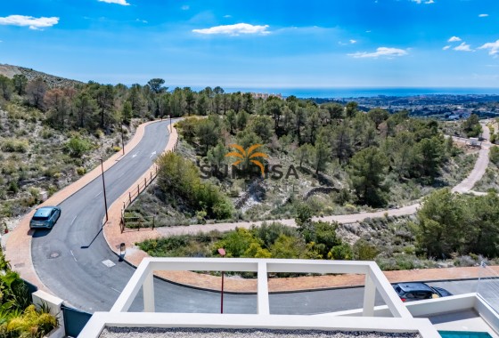 Villa · Nouvelle construction - Finestrat · Alicante · Espagne