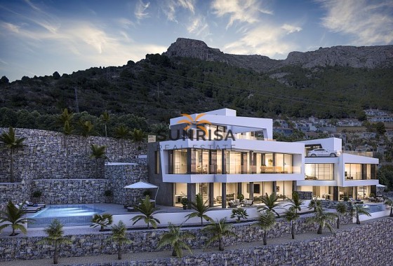 Villa · Nouvelle construction - Calpe · Alicante · Espagne