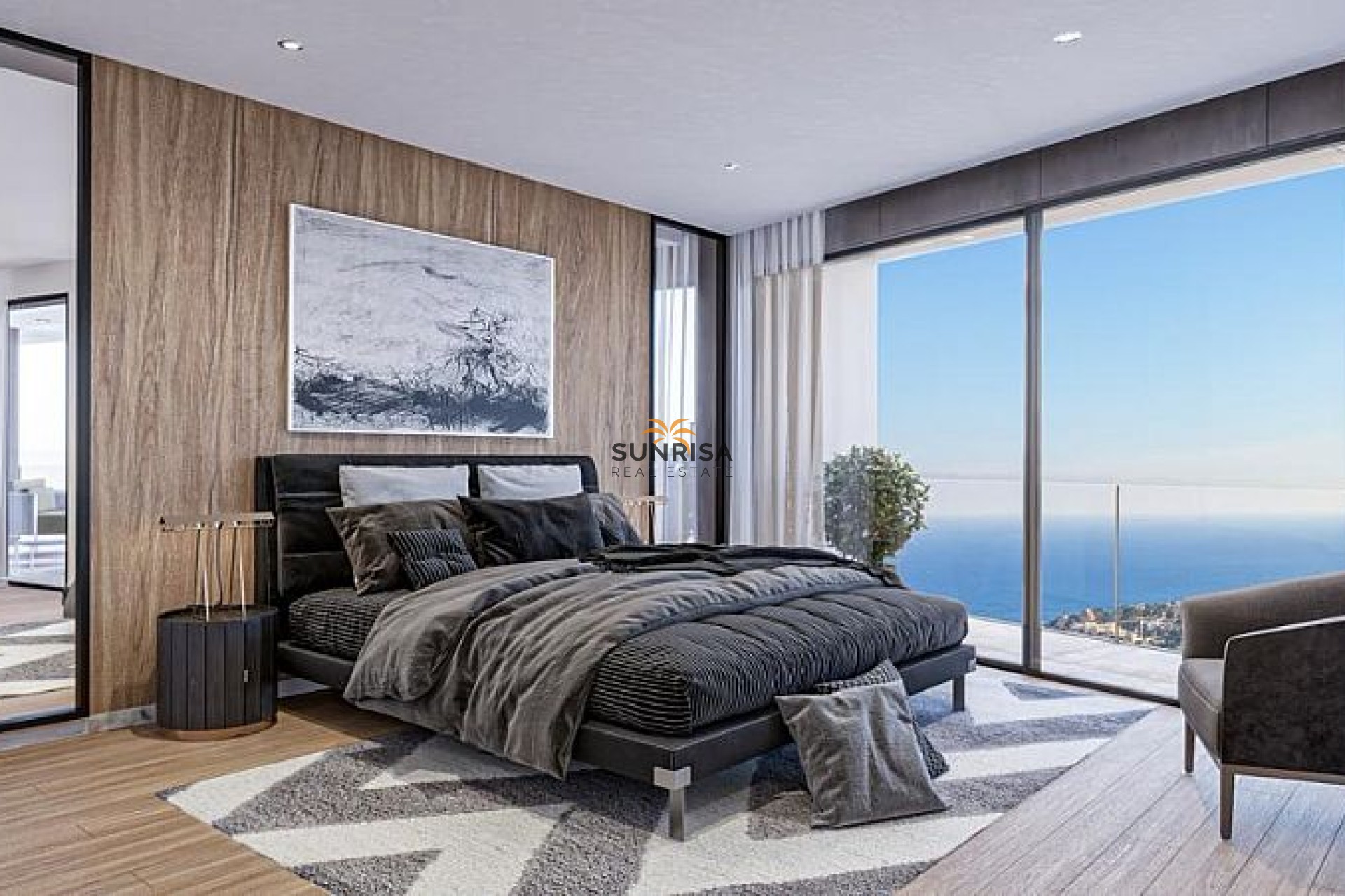 Nieuwbouw Woningen - Villa - Calpe