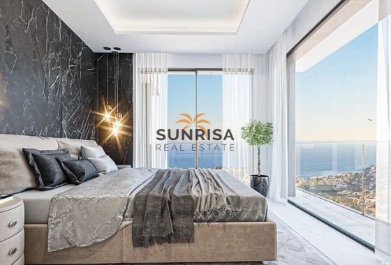 Villa · Nouvelle construction - Calpe · Alicante · Espagne