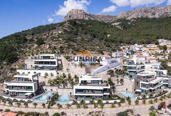 Villa · Nouvelle construction - Calpe · Alicante · Espagne