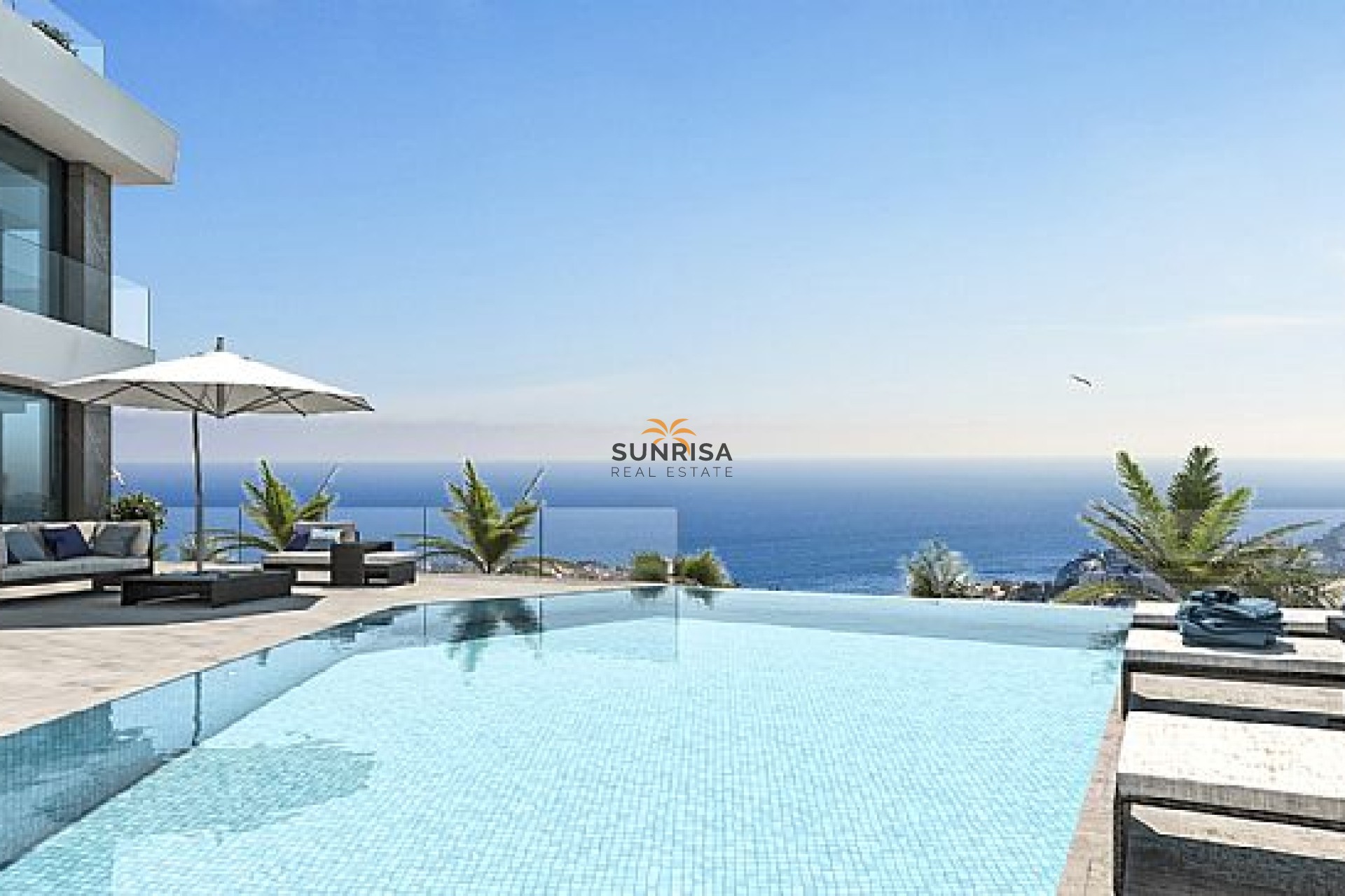 Nieuwbouw Woningen - Villa - Calpe