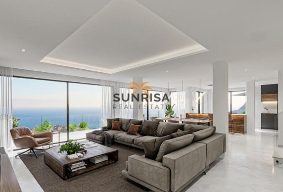 Villa · Nouvelle construction - Calpe · Alicante · Espagne