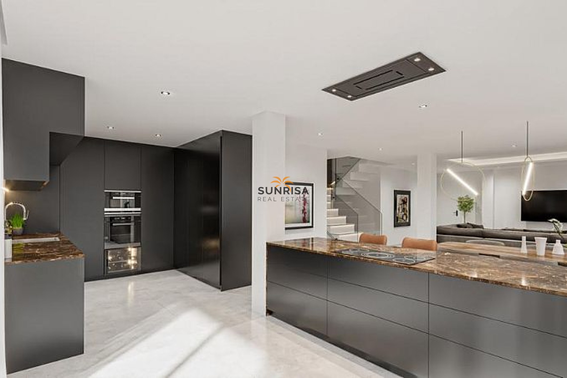 Nieuwbouw Woningen - Villa - Calpe