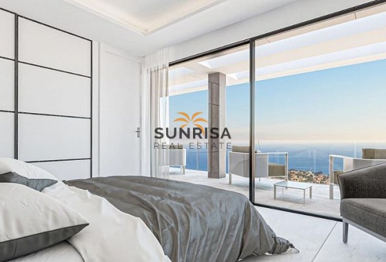 Villa · Nouvelle construction - Calpe · Alicante · Espagne
