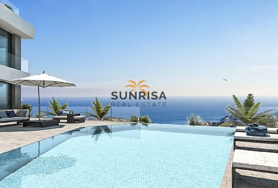 Villa · Nouvelle construction - Calpe · Alicante · Espagne