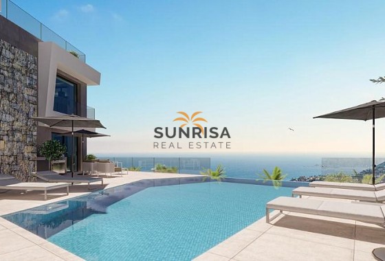 Villa · Nouvelle construction - Calpe · Alicante · Espagne