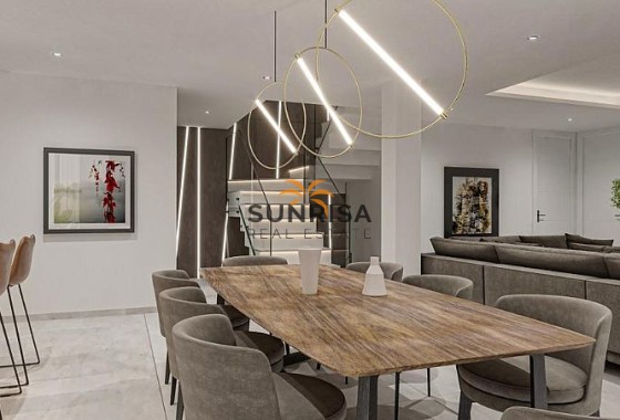 Villa · Nouvelle construction - Calpe · Alicante · Espagne