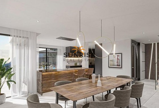 Villa · Nouvelle construction - Calpe · Alicante · Espagne