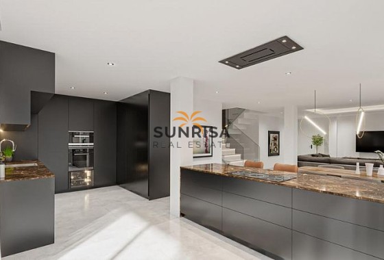Villa · Nouvelle construction - Calpe · Alicante · Espagne