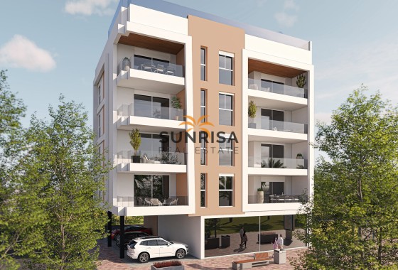 Apartment · New Build - San Pedro del Pinatar · Murcia · Spain