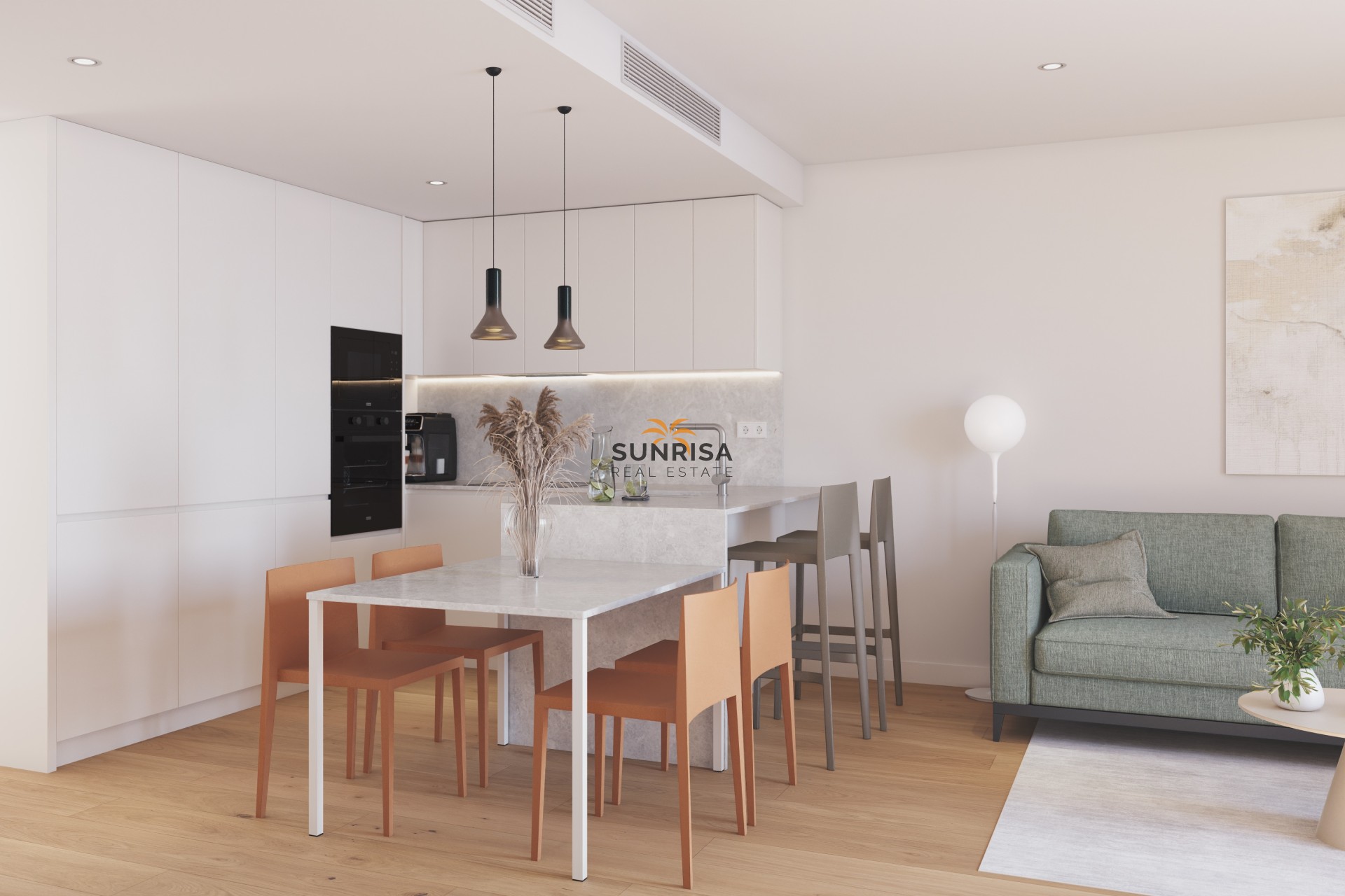 Nieuwbouw Woningen - Appartement - San Pedro del Pinatar