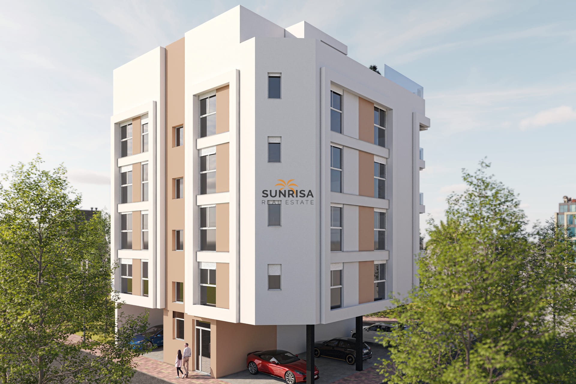 Nieuwbouw Woningen - Appartement - San Pedro del Pinatar