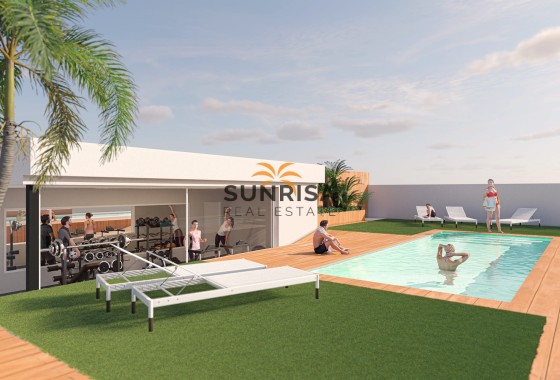 Apartment · New Build - San Pedro del Pinatar · Murcia · Spain
