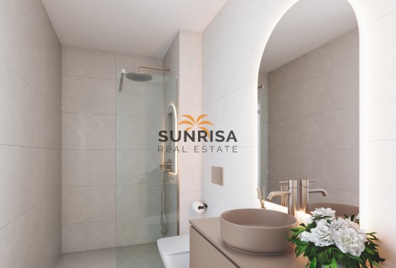 Apartment · New Build - San Pedro del Pinatar · Murcia · Spain