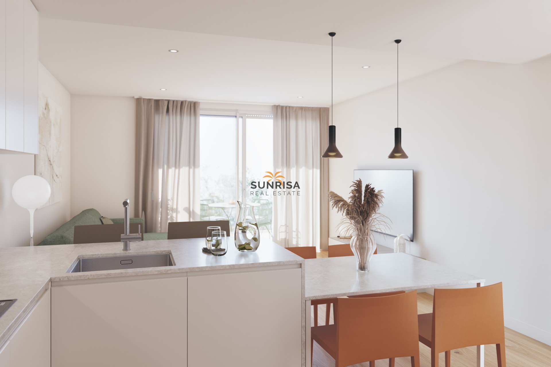 Nieuwbouw Woningen - Appartement - San Pedro del Pinatar