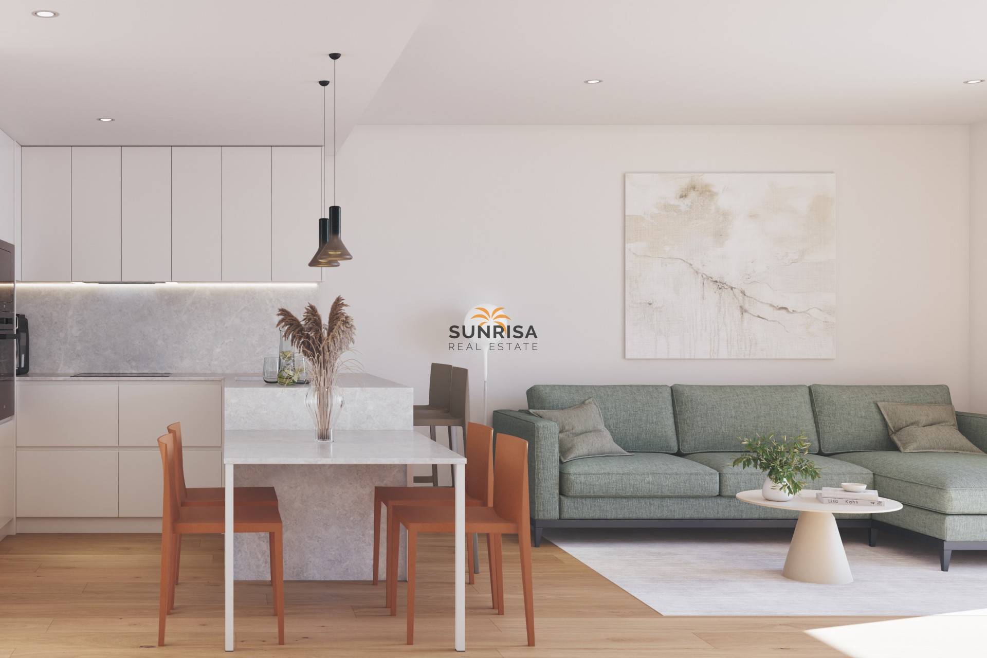 Nieuwbouw Woningen - Appartement - San Pedro del Pinatar