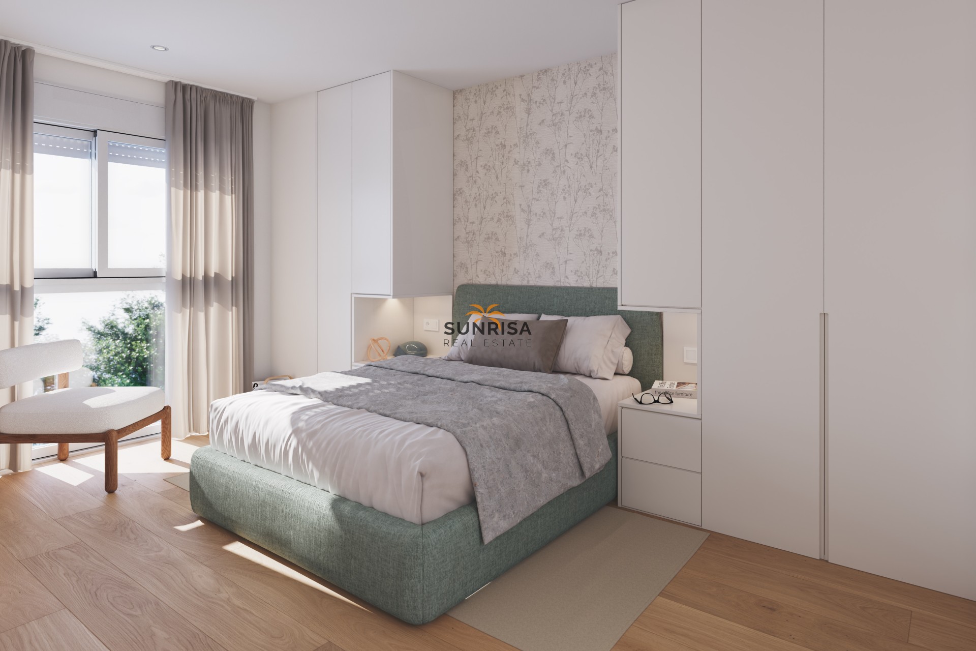 Nieuwbouw Woningen - Appartement - San Pedro del Pinatar