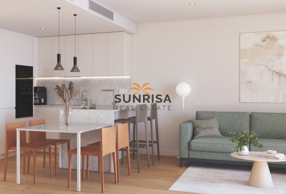 Apartment · New Build - San Pedro del Pinatar · Murcia · Spain