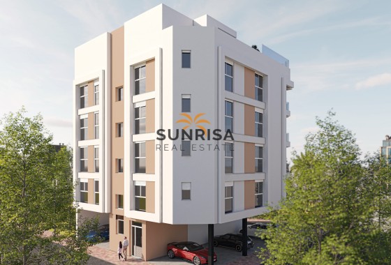 Apartment · New Build - San Pedro del Pinatar · Murcia · Spain