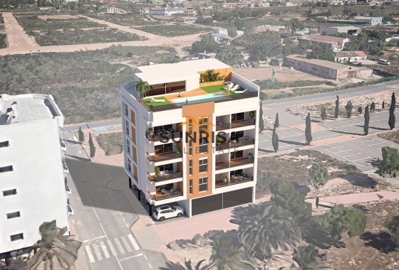 Apartment · New Build - San Pedro del Pinatar · Murcia · Spain