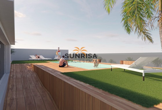 Apartment · New Build - San Pedro del Pinatar · Murcia · Spain