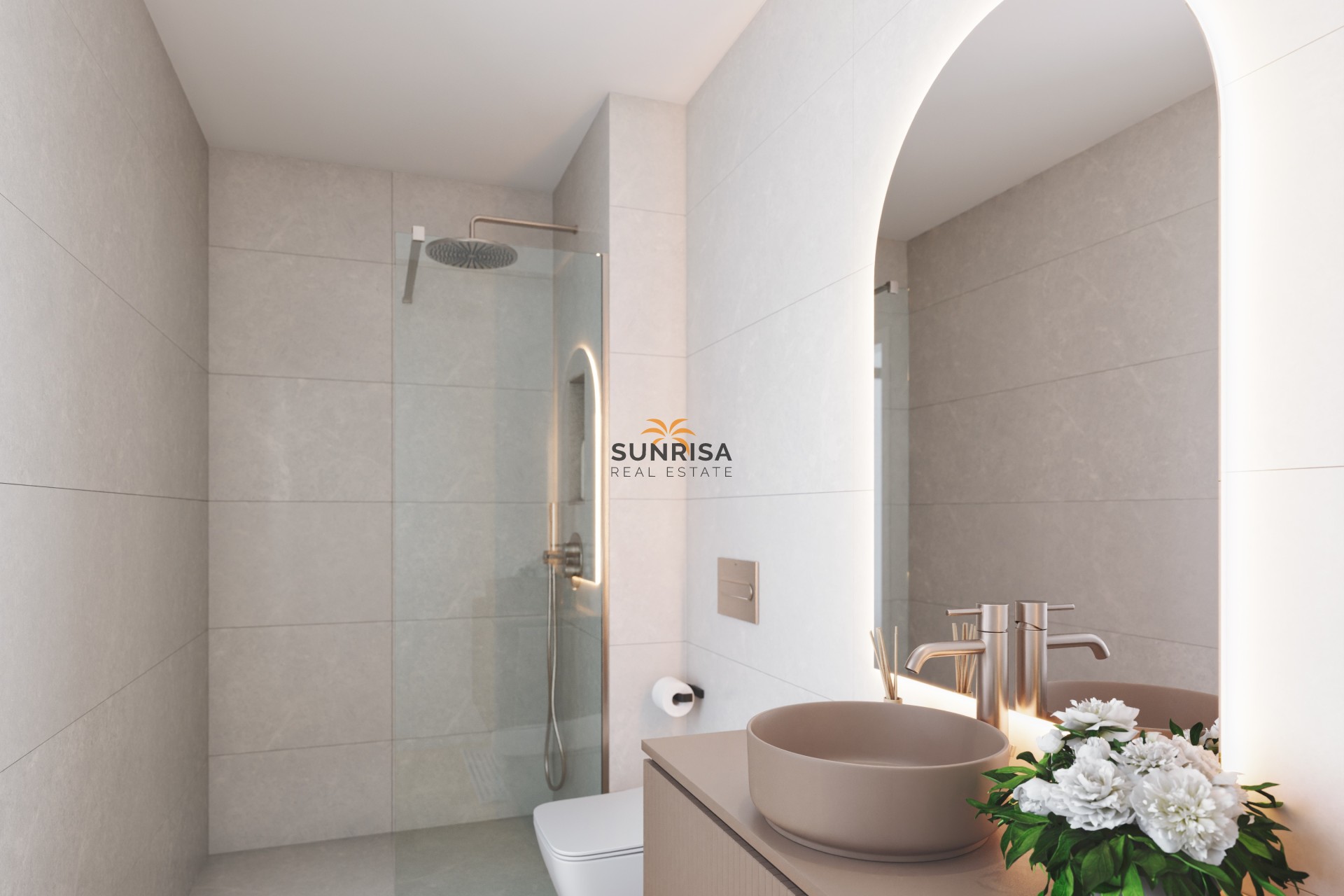 Nieuwbouw Woningen - Appartement - San Pedro del Pinatar