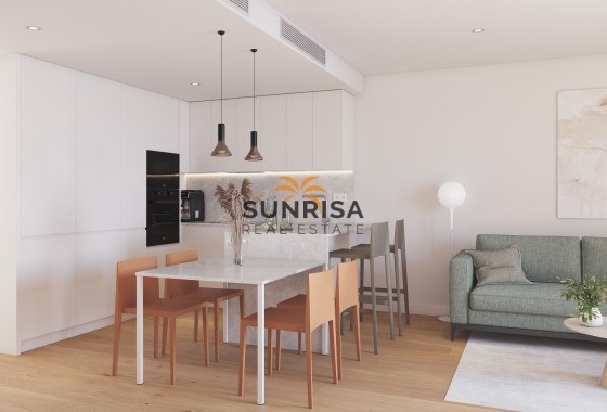 Penthouse · New Build - San Pedro del Pinatar · Murcia · Spain