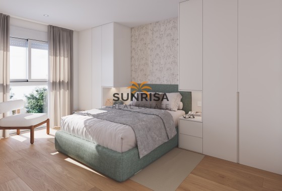 Penthouse · New Build - San Pedro del Pinatar · Murcia · Spain