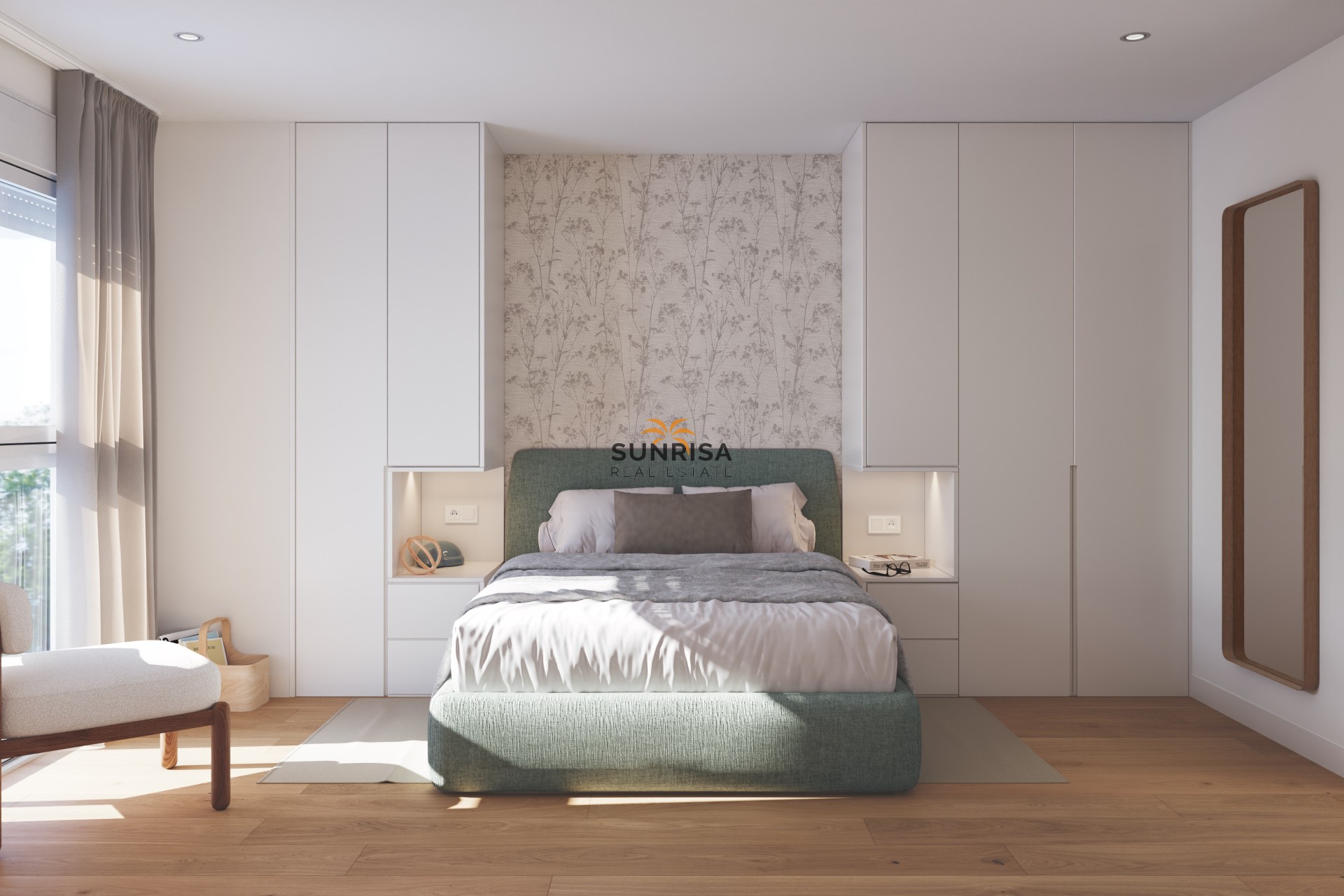 Nieuwbouw Woningen - Penthouse - San Pedro del Pinatar