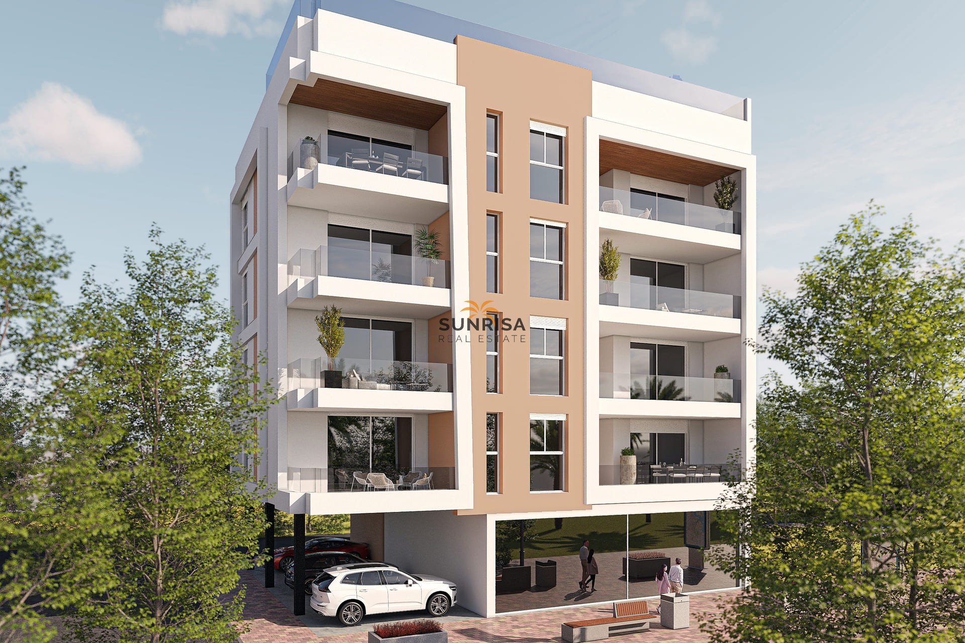 Nieuwbouw Woningen - Penthouse - San Pedro del Pinatar