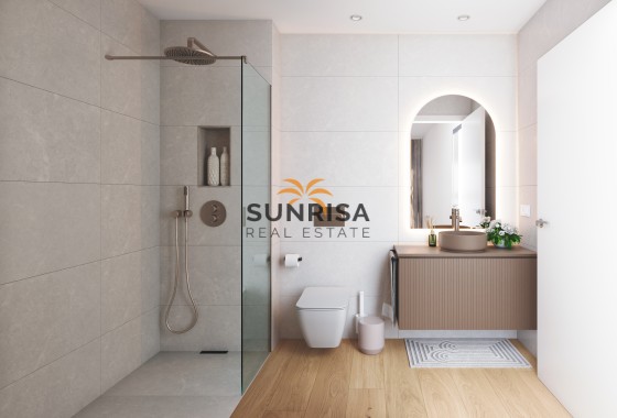 Penthouse · New Build - San Pedro del Pinatar · Murcia · Spain
