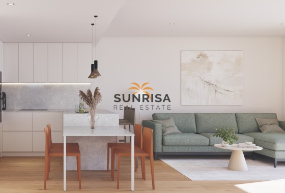 Penthouse · New Build - San Pedro del Pinatar · Murcia · Spain