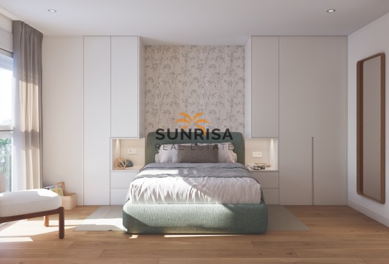 Penthouse · New Build - San Pedro del Pinatar · Murcia · Spain