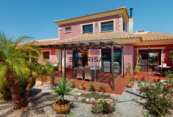 detached · New Build - Águilas · Murcia · Spain