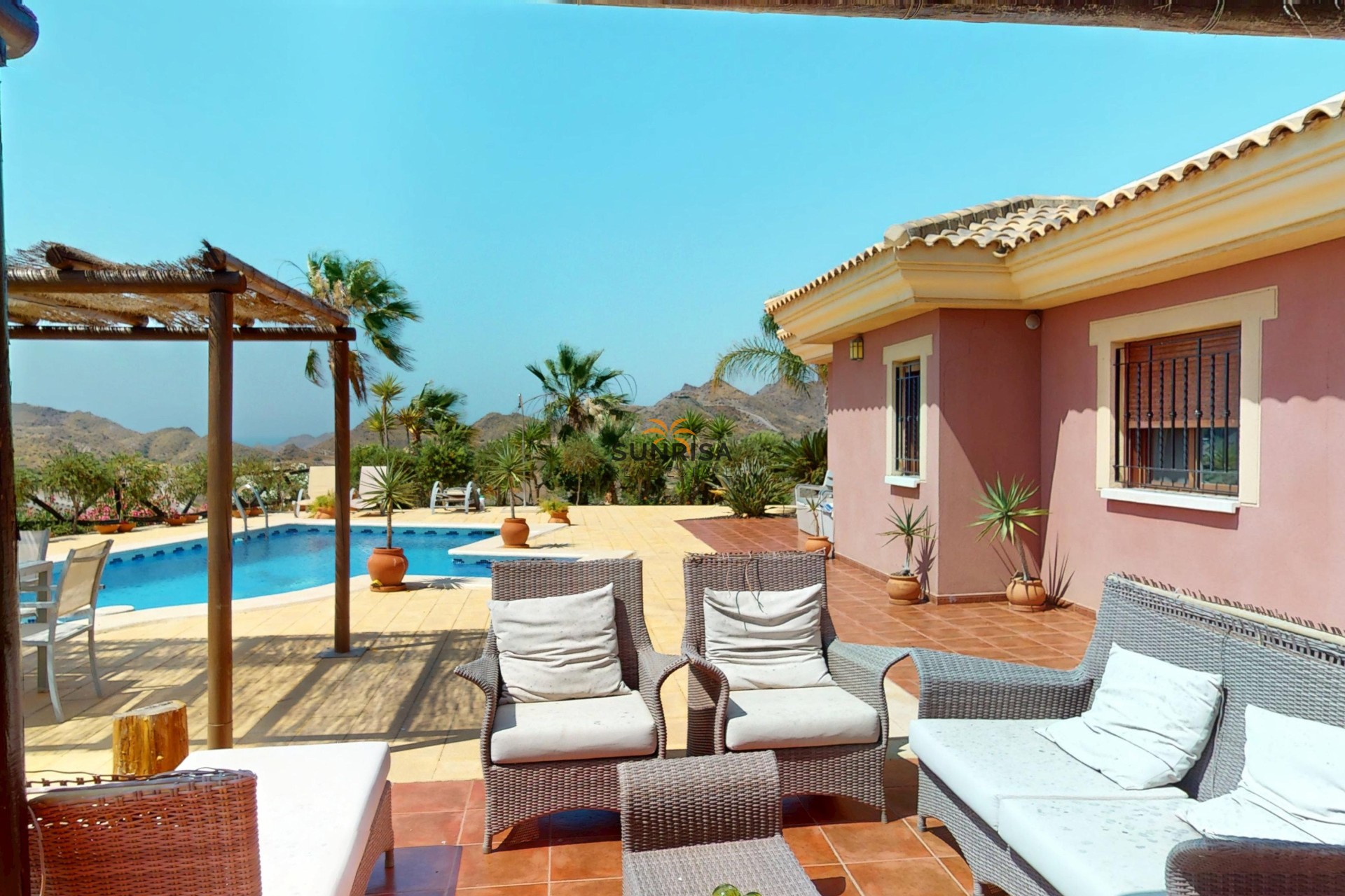 Nouvelle construction - detached - Águilas