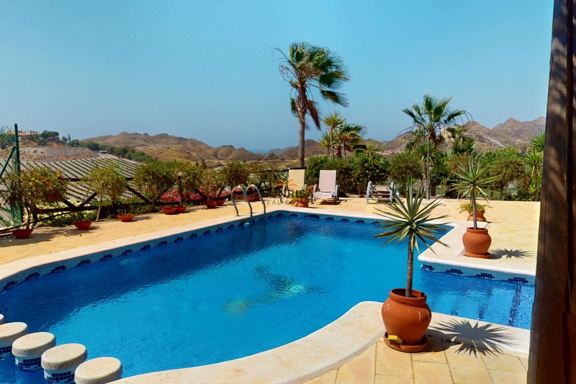 Nouvelle construction - detached - Águilas
