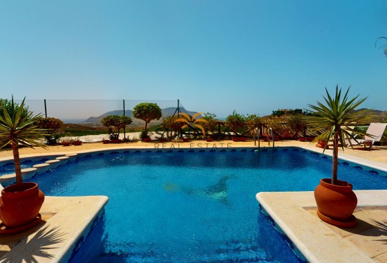 detached · New Build - Águilas · Murcia · Spain